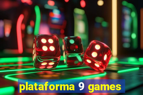 plataforma 9 games